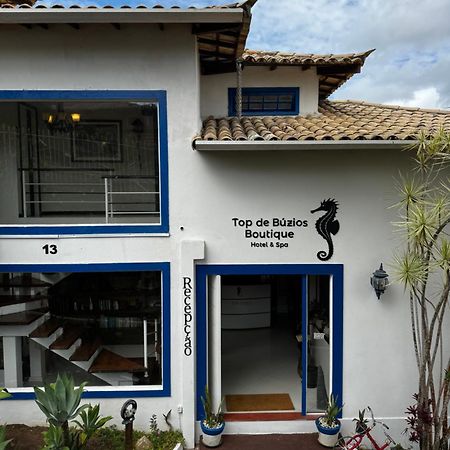 Top De Buzios Boutique Hotel & Spa Exterior foto